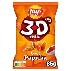 3D Paprika