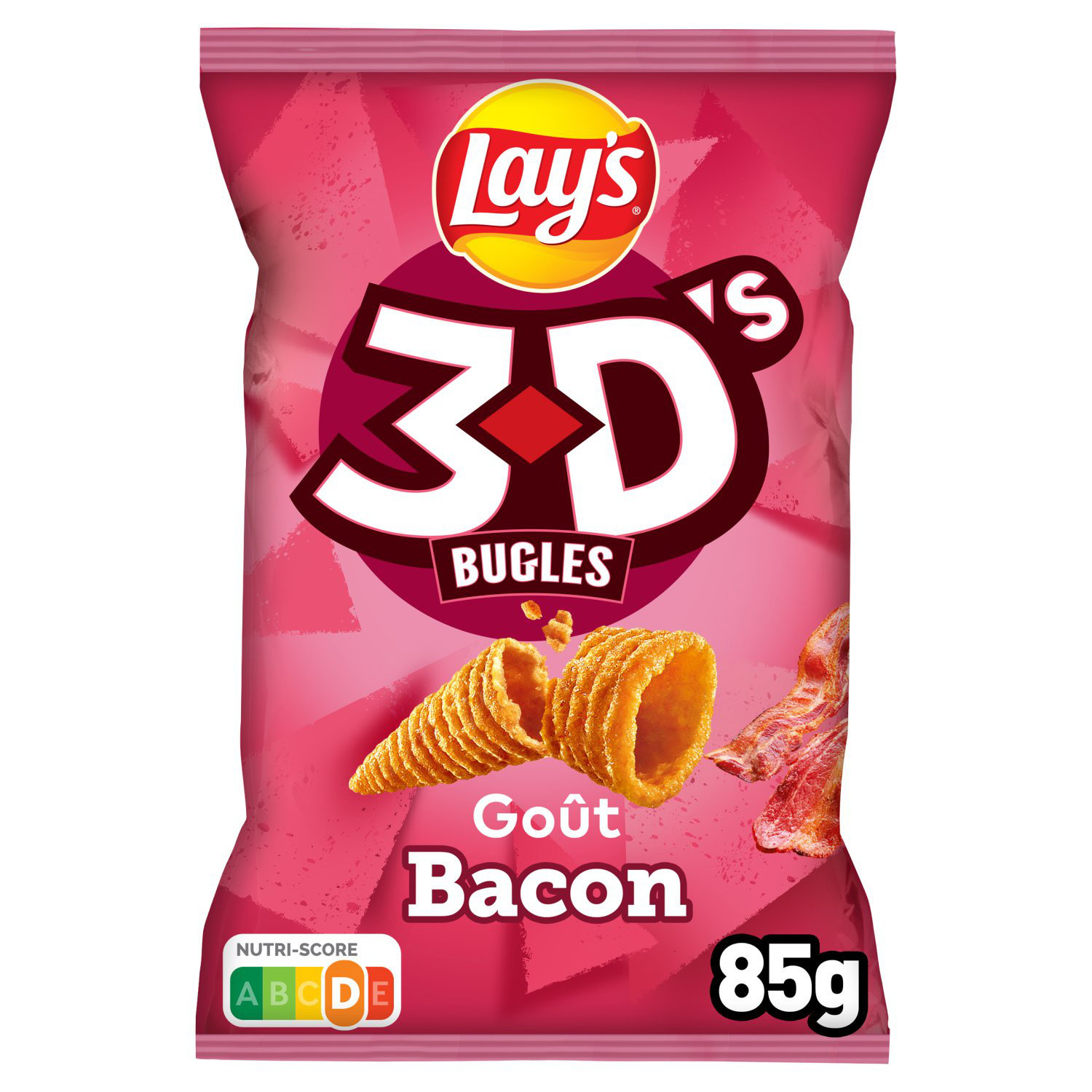 3D Bacon