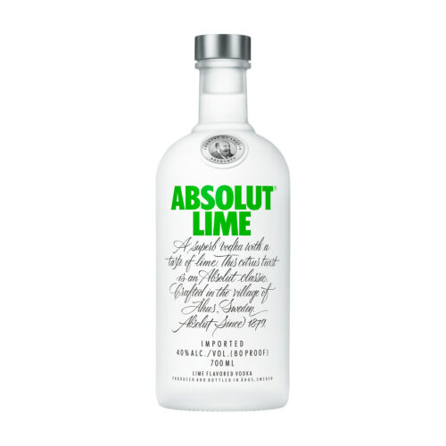 Absolut Lime