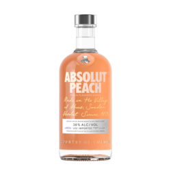 Absolut Peach