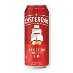Amsterdam (Navigator)