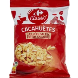 Cacahuètes