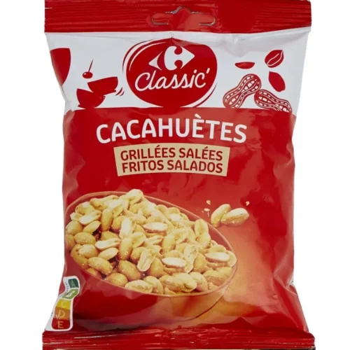 Cacahuètes