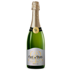 Café de Paris demi-sec