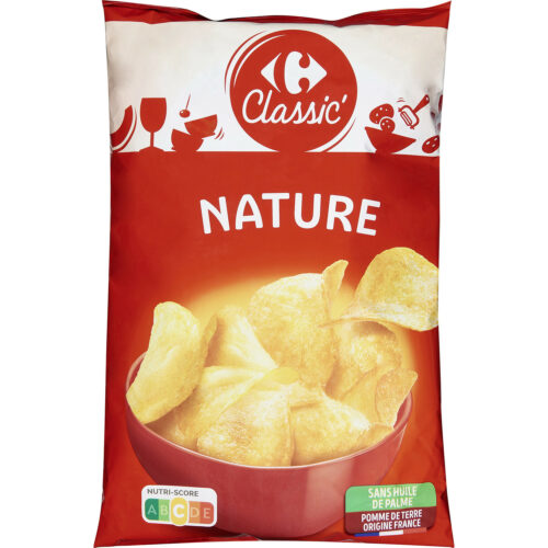 Chips nature