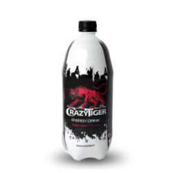 Crazy Tiger