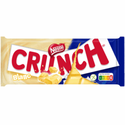 Crunch blanc