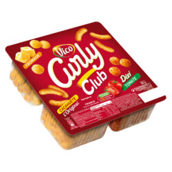 Curly Club