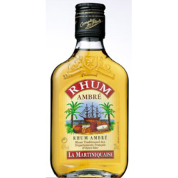 Rhum ambré 20cl