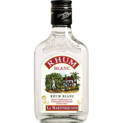 Rhum blanc 20cl