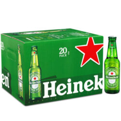 Heineken x20