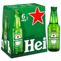 Heineken x6