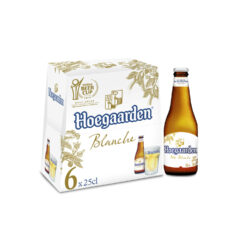 Hoegaarden x6