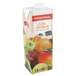 Jus Multifruits