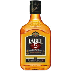 Label 5 - 20cl