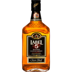 Label 5 - 35cl