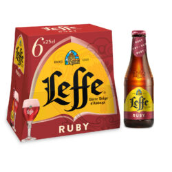 Leffe Ruby x6