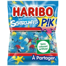Schtroumpf Pik