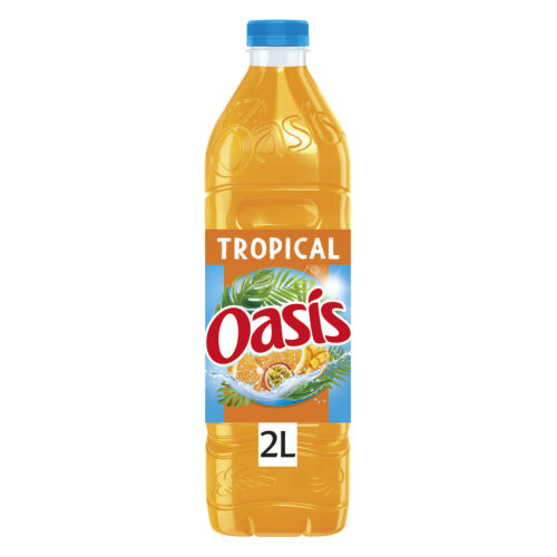 Oasis tropical