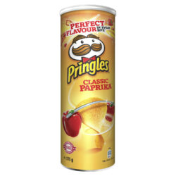 Pringles Paprika