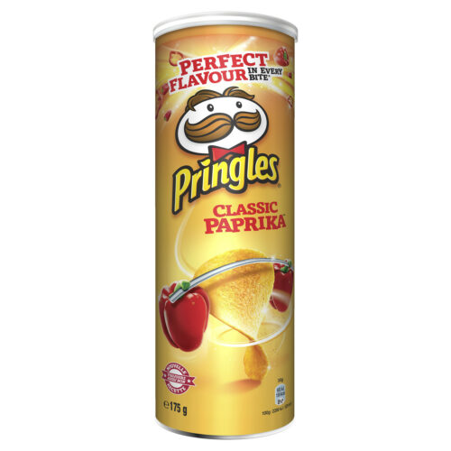 Pringles Paprika