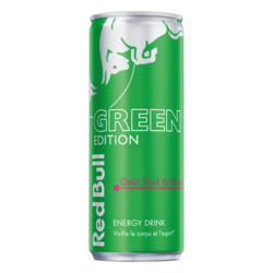 Red Bull Fruit du dragon