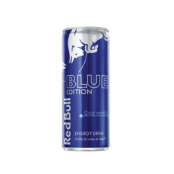 Red Bull Myrtille