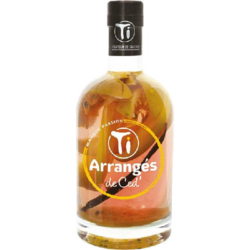 Rhum arrangé "TiCed" Mangue-Passion