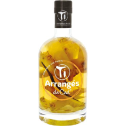 Rhum arrangé "TiCed" Ananas Victoria