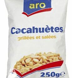 Cacahuètes