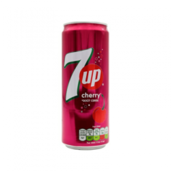 Seven UP Cherry