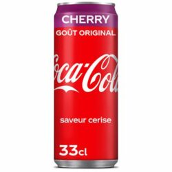 Coca Cola Cherry