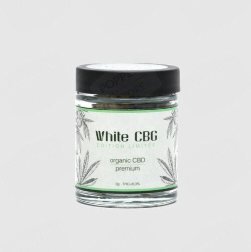 CBD White Widow