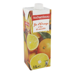 Jus d'Orange