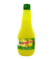 Jus de citron