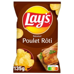 Lays Poulet
