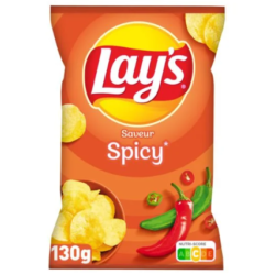 Lays Spicy