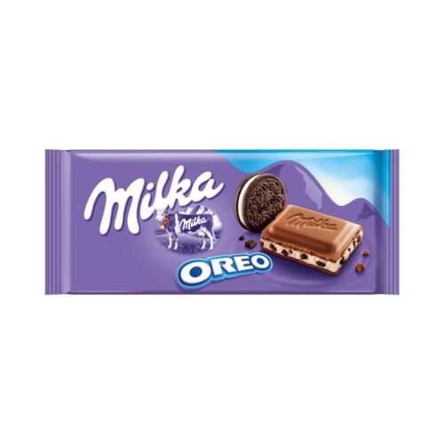 Milka Oreo