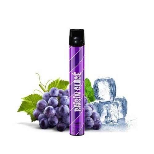 Puff (600vap) 1,7% nicotine