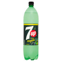 Seven Up Mojito