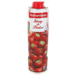 Sirop fraise