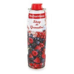 Sirop grenadine