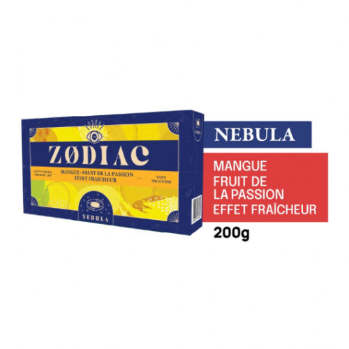 Tabac à chicha "Zodiac" Nebula