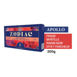 Tabac à chicha "Zodiac" Apollo